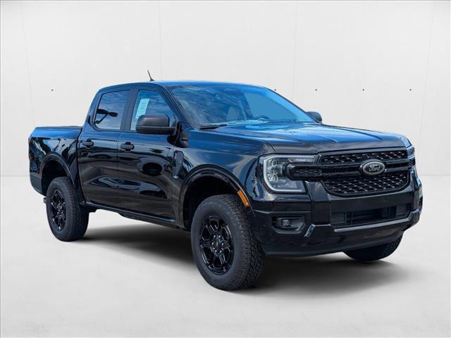 new 2025 Ford Ranger car, priced at $35,010