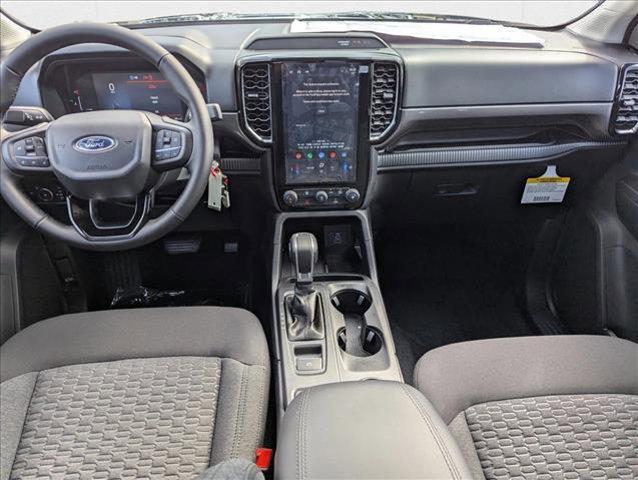 new 2025 Ford Ranger car, priced at $35,010
