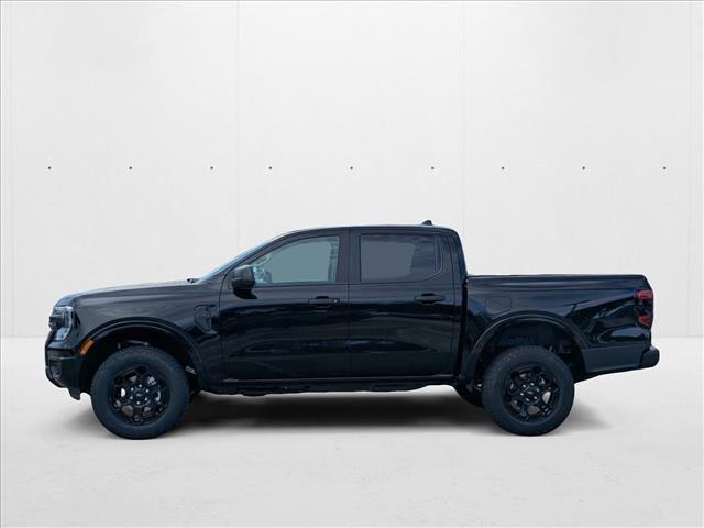 new 2025 Ford Ranger car, priced at $35,010