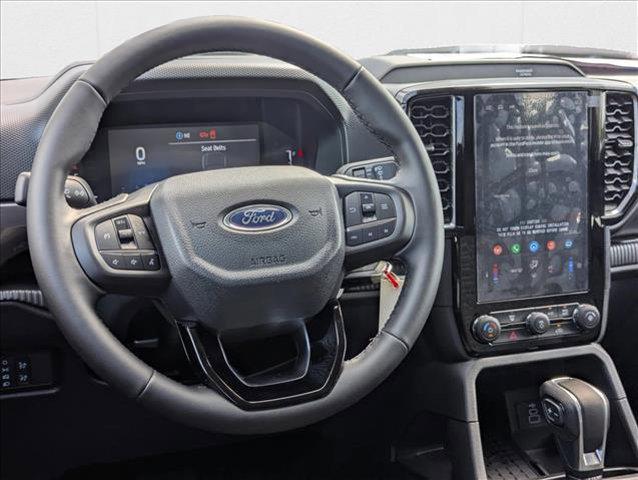 new 2025 Ford Ranger car, priced at $35,010