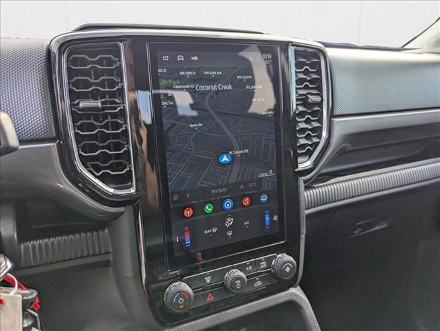 new 2025 Ford Ranger car, priced at $35,010