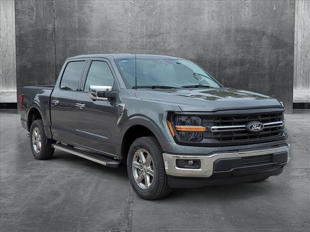 new 2024 Ford F-150 car, priced at $47,956