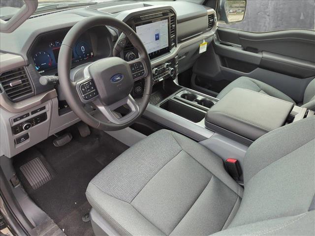 new 2024 Ford F-150 car, priced at $48,706