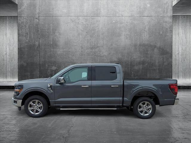 new 2024 Ford F-150 car, priced at $48,706