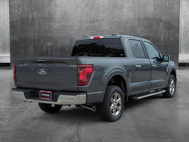 new 2024 Ford F-150 car, priced at $48,706