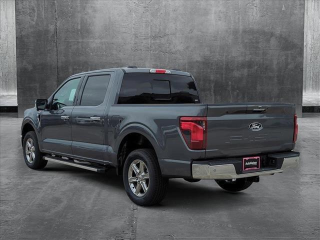 new 2024 Ford F-150 car, priced at $48,706