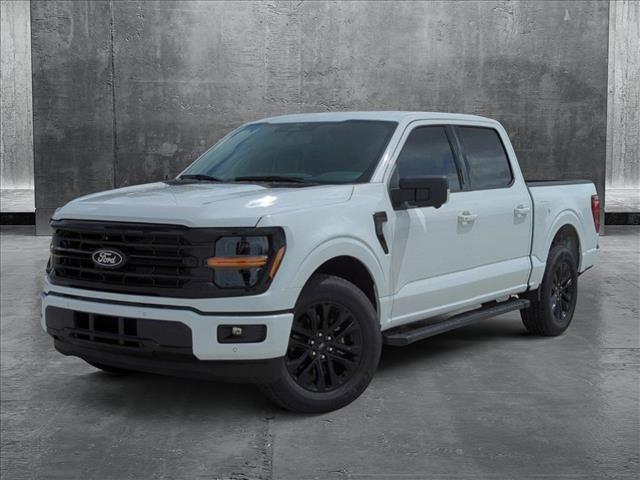 new 2025 Ford F-150 car, priced at $52,454