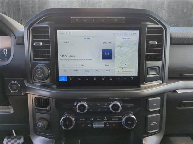 new 2025 Ford F-150 car, priced at $52,454