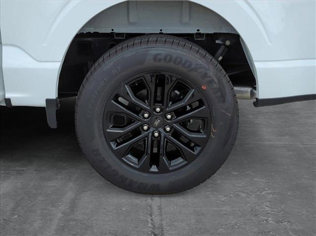 new 2025 Ford F-150 car, priced at $52,454