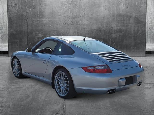 used 2005 Porsche 911 car, priced at $48,995