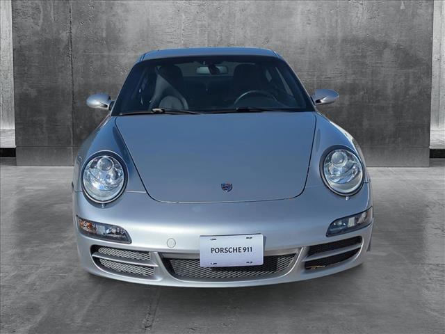 used 2005 Porsche 911 car, priced at $48,995