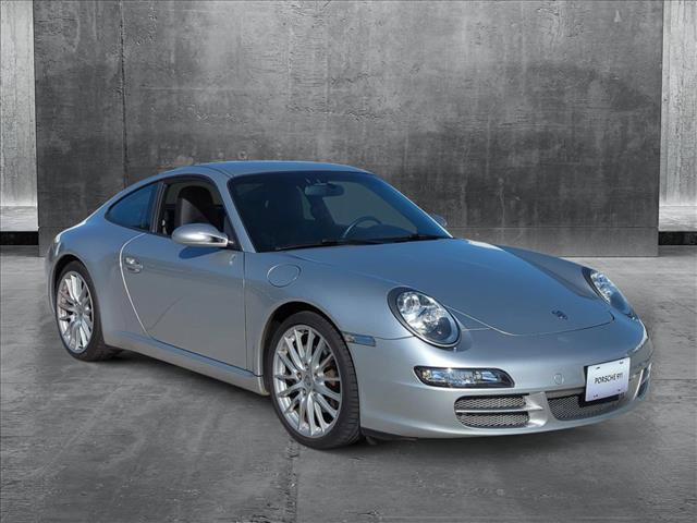 used 2005 Porsche 911 car, priced at $48,995