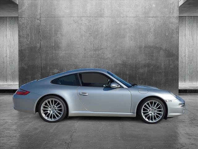 used 2005 Porsche 911 car, priced at $48,995