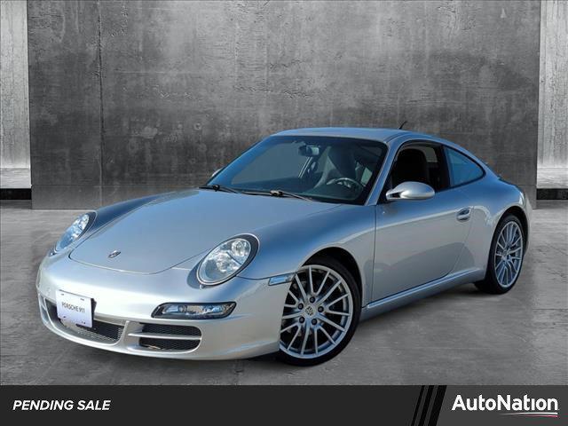 used 2005 Porsche 911 car, priced at $44,849