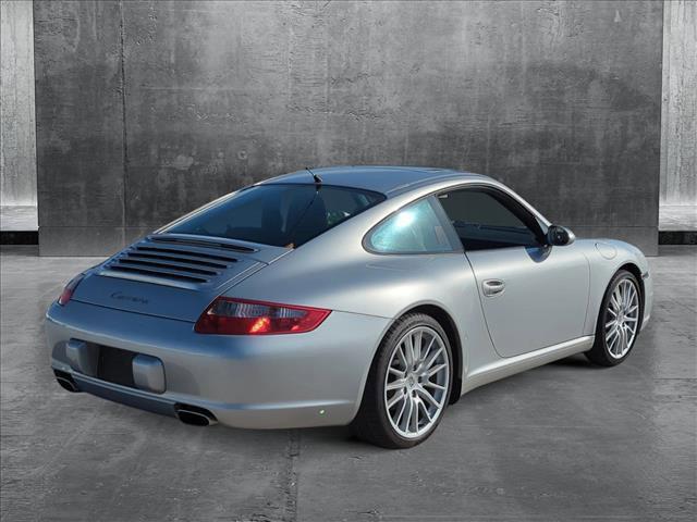 used 2005 Porsche 911 car, priced at $48,995