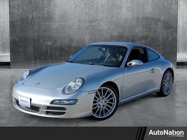 used 2005 Porsche 911 car, priced at $47,995