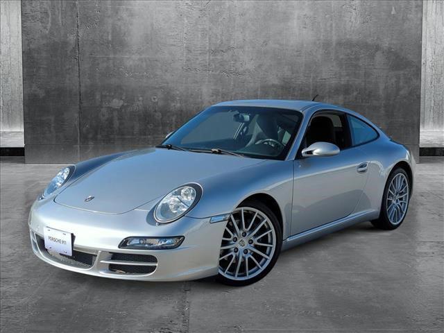used 2005 Porsche 911 car, priced at $49,995