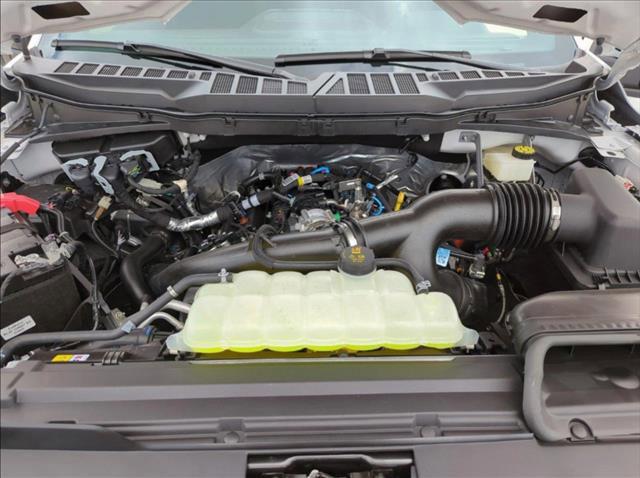 new 2025 Ford F-150 car, priced at $54,108
