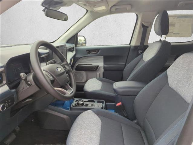 new 2025 Ford Maverick car, priced at $30,310