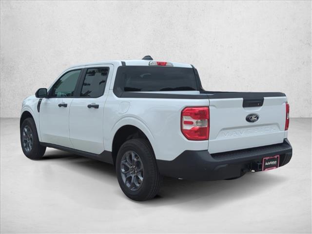 new 2025 Ford Maverick car, priced at $30,310