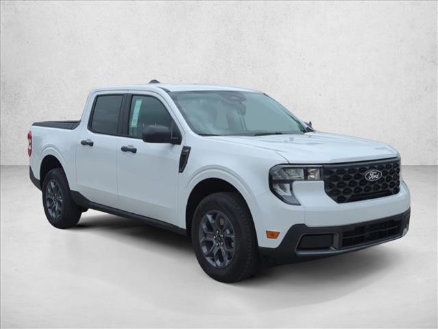 new 2025 Ford Maverick car, priced at $30,310