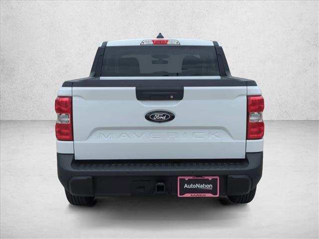 new 2025 Ford Maverick car, priced at $30,310