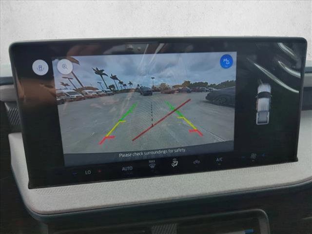 new 2025 Ford Maverick car, priced at $30,310