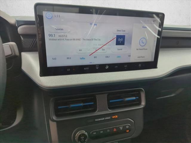 new 2025 Ford Maverick car, priced at $30,310