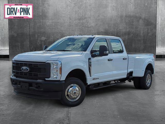 new 2024 Ford F-350 car, priced at $61,832