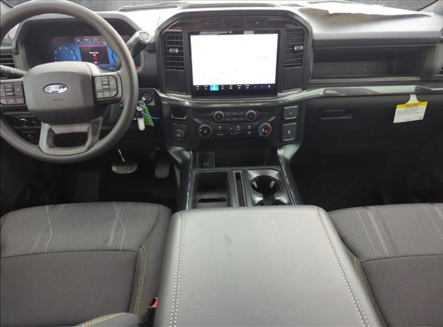 new 2025 Ford F-150 car, priced at $42,074