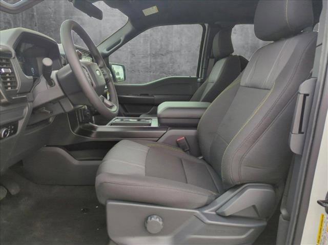 new 2025 Ford F-150 car, priced at $42,074