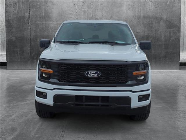 new 2025 Ford F-150 car, priced at $42,074