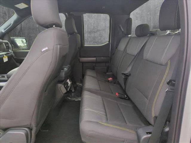 new 2025 Ford F-150 car, priced at $42,074