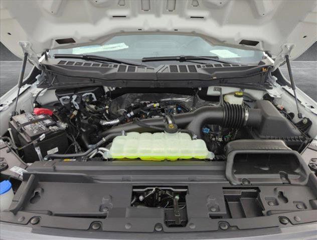 new 2025 Ford F-150 car, priced at $42,074