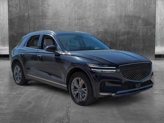 used 2022 Genesis GV70 car, priced at $29,995