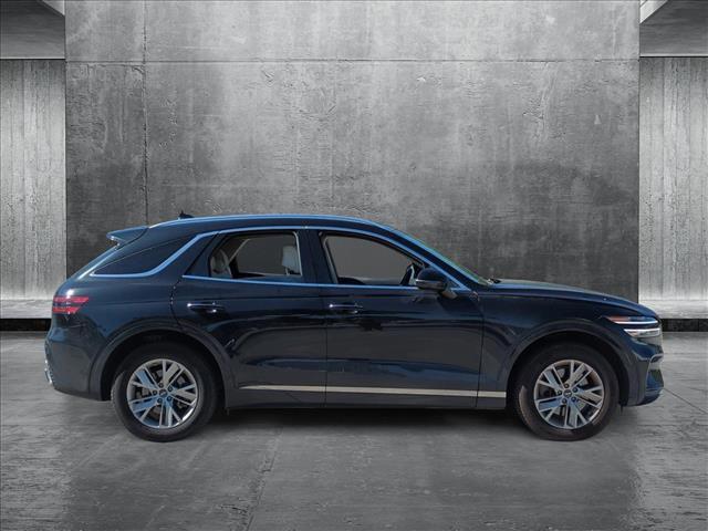 used 2022 Genesis GV70 car, priced at $29,995