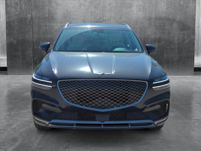 used 2022 Genesis GV70 car, priced at $29,995
