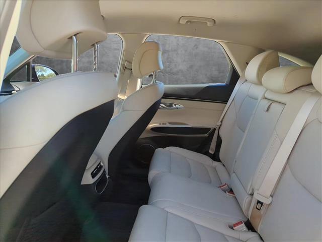 used 2022 Genesis GV70 car, priced at $29,995