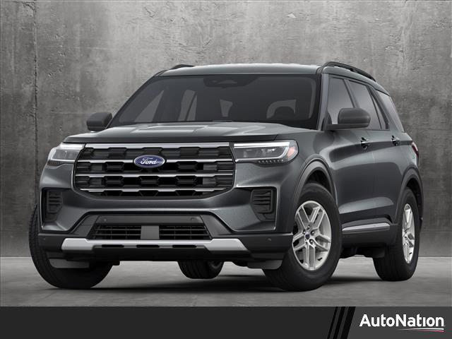 new 2025 Ford Explorer car, priced at $38,903