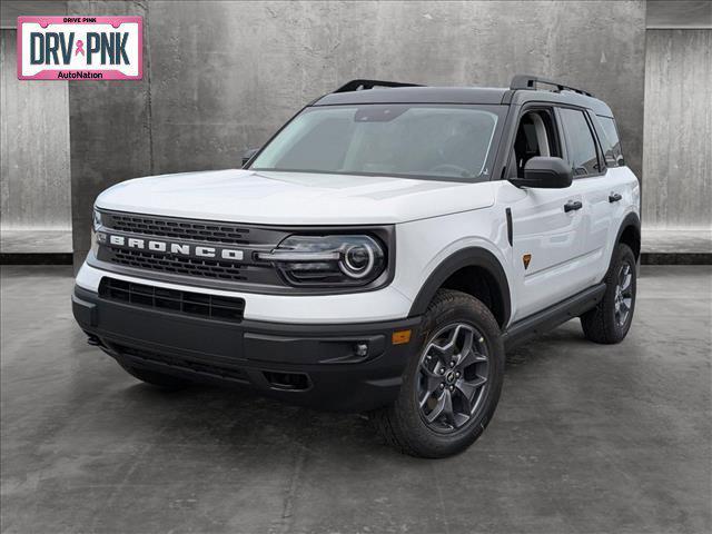 new 2024 Ford Bronco Sport car, priced at $36,938