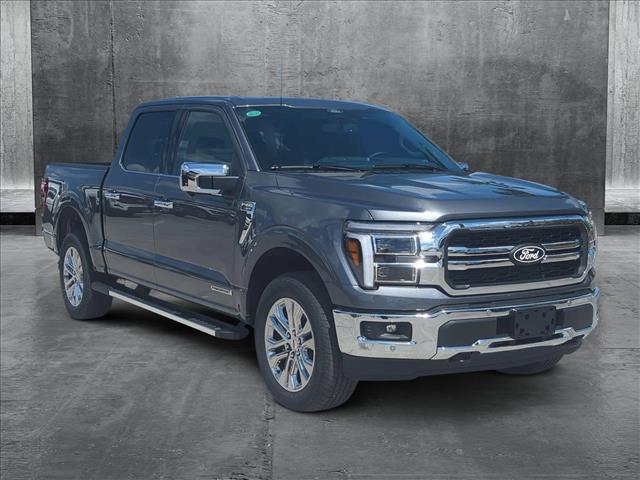 new 2025 Ford F-150 car, priced at $68,391