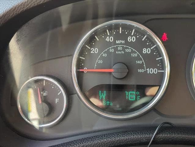 used 2013 Jeep Wrangler Unlimited car, priced at $14,995