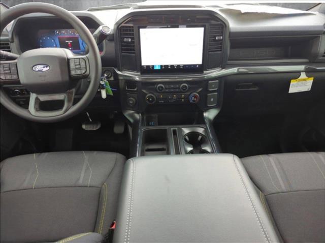 new 2025 Ford F-150 car, priced at $43,173