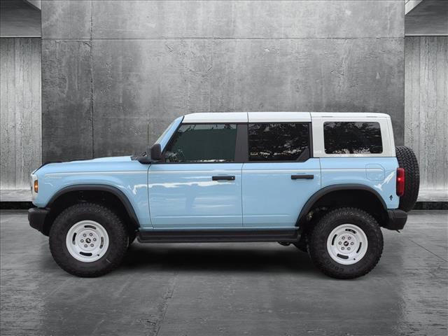 new 2025 Ford Bronco car, priced at $53,006