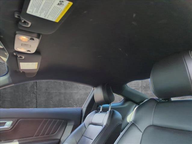 used 2021 Ford Mustang car, priced at $27,995