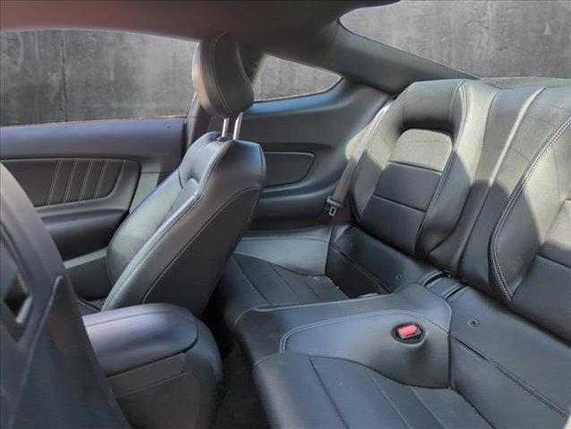 used 2021 Ford Mustang car, priced at $27,995