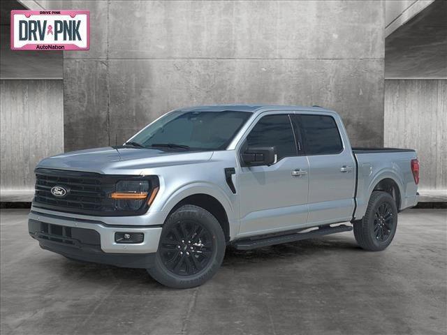 new 2024 Ford F-150 car, priced at $48,359