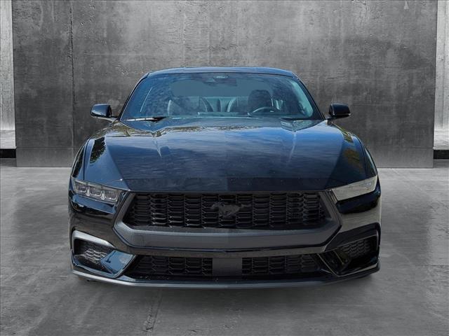 new 2025 Ford Mustang car, priced at $35,940