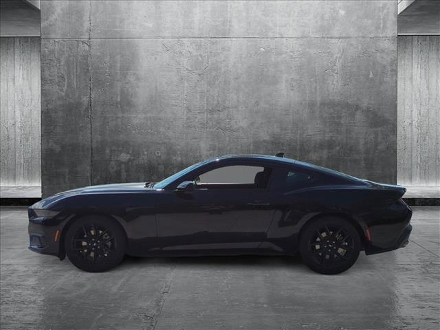 new 2025 Ford Mustang car, priced at $35,940