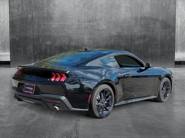 new 2025 Ford Mustang car, priced at $35,940